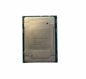 Intel Xeon Silver 4114 - SR3GK - 2,20 GHz - LGA3647 - 10 Core - Server CPU - Bild 1 von 1