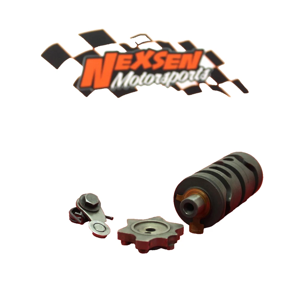 1983 Honda XL185S Engine Motor Shifter Cam Shift Drum - OEM Replacement - Image 1 of 4