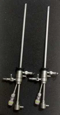 Funda Operativa Histeroscópica 2.9mm 30 Grados Juego de 2 PC Foto 1 de 3