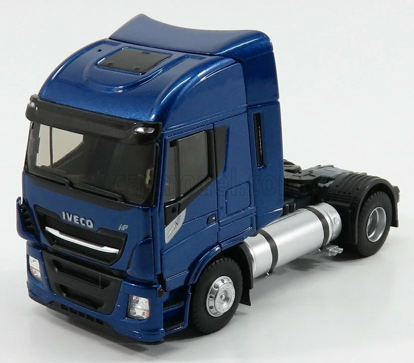 1/43 ELIGOR - IVECO FIAT - STRALIS 460NP TRACTOR TRUCK 2-ASSI 2015 - 116499 - Immagine 1 di 1