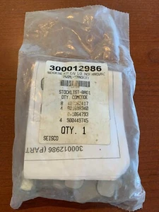 Seisco 300012986, 1/2" Hardware Anchoring Kit, MWSML-12ANCKIT - Picture 1 of 2