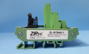 ONE - Morsettiera, ZL-RTB40-1, ZIPLink, 48 poli, 30VAC/DC, 500 mA - Foto 1 di 6
