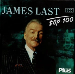JAMES LAST - Top 100 / 5CD box 2009 Easy listening / Instrumental - Picture 1 of 1