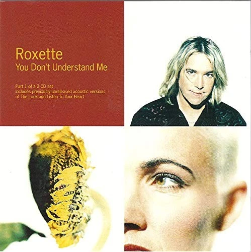 Roxette You Don't Understand Me (CD) - Bild 1 von 1