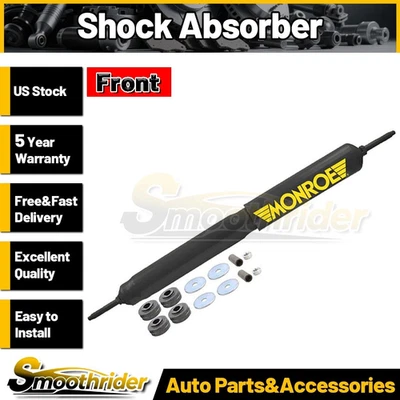 Amortecedor dianteiro Monroe para IC Corporation RE School Bus 2003-2016 2017 2018 - Imagem 1 de 4