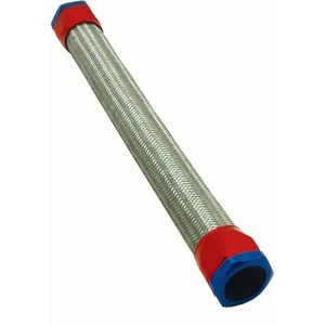 Spectre 58221 Steel-Flex Radiator Hose 1-1/2 diameter 22 length Includes 2 red & - Picture 1 of 1