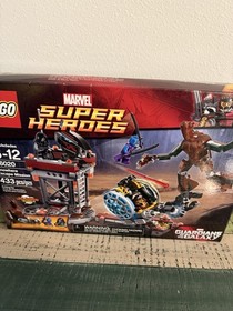LEGO Marvel: Knowhere Escape Mission (76020)