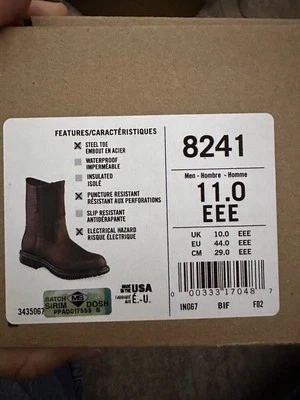 Red Wing Pecos 8241 - Image 1 of 3