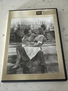 Claudia (DVD, 1943) MINT - Picture 1 of 3
