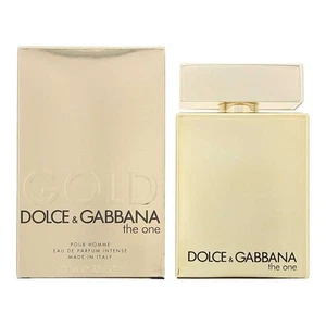 Dolce & Gabbana The One Gold Intense Eau de Parfum 100ml Spray for Him - Picture 1 of 4