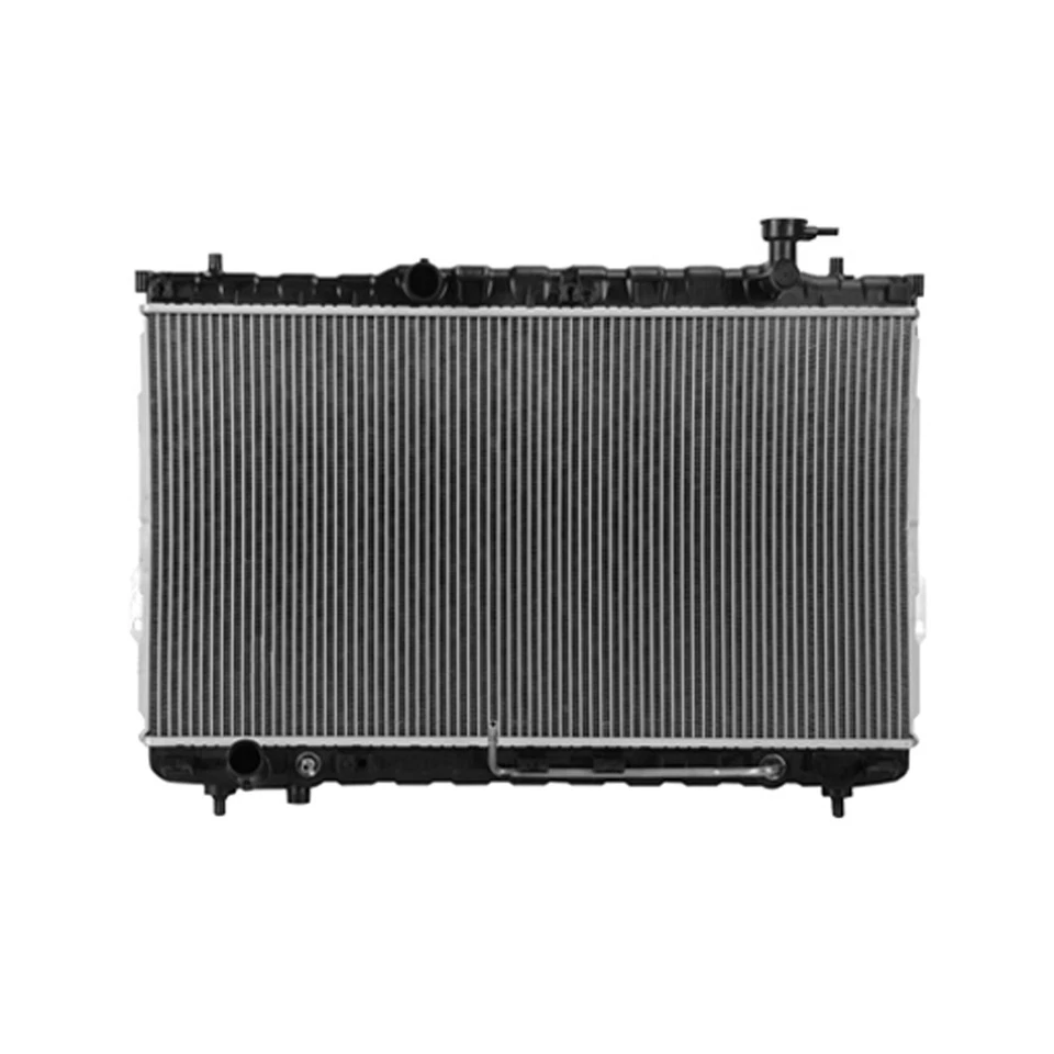 New Aftermarket Replacement Radiator for 2001-2006 Hyundai Santa Fe 2759 - Image 1 of 1