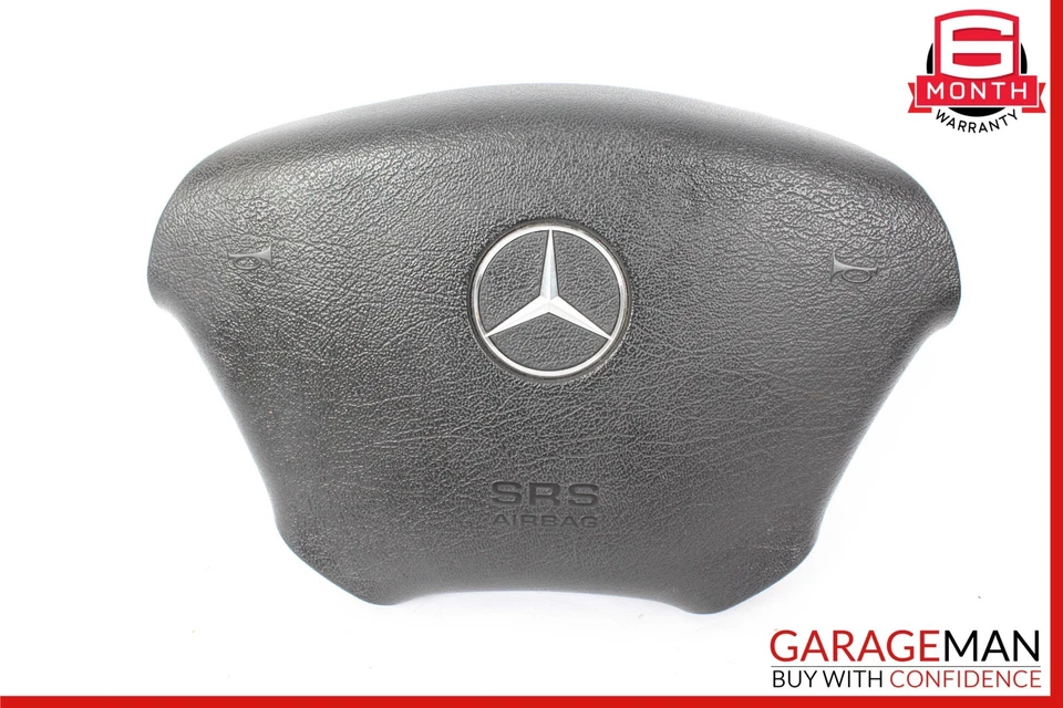 01-05 Mercedes W163 ML500 ML320 Steering Wheel Airbag Air Bag 1634600298 OEM - Image 1 of 4