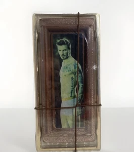 DAVID BECKHAM 2012 H&M Bodywear Collection Chocolate Bar RARE - Picture 1 of 4