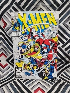 X-men #18 Direct Edition Marvel Comics 1993.                       - Picture 1 of 11