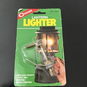 New Coghlan's Coleman Lantern Twist Sparker Igniter Lighter-Flint Striker Spark - Picture 1 of 4