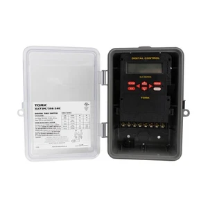 NSI INDUSTRIES ELC72PC/208-240 ENERGY LIGHTING CONTROL ZONE TIME SWITCH - Imagen 1 de 4