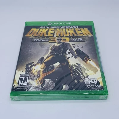 Duke Nukem 3D: 20th Anniversary World Tour Microsoft Xbox One, 2016 - Nuevo Precintado Foto 1 de 4