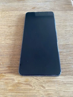 Samsung Galaxy S21 FE 5G SM-G990B/DS - 128GB - Graphite (Ohne Simlock)... - Bild 1 von 4