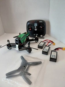 World Tech Elite Rapid Racing Drone RTF  (QTY 3 BATTERY'S &NEW SPARE BLADES)  - Picture 1 of 19