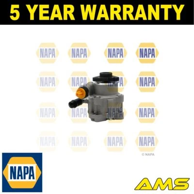 Bomba de dirección asistida NAPA para Audi A6 2004-2011 A4 2004-2009 2.7 TDi 3.0 Foto 1 de 4