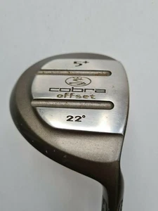 King Cobra Offset 22° 5+Wood, Ladies Flex Graphite Shaft - Picture 1 of 6