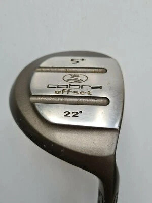 King Cobra Offset 22° 5+Wood, Ladies Flex Graphite Shaft - Image 1 of 4