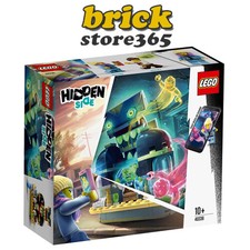 LEGO® 40336 HIDDEN SIDE Newburys Saftbar Exklusives Set NEU & OVP