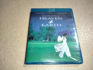 SEALED Heaven & Earth 1993 Blu-ray Twilight Time Oliver Stone Tommy Lee Jones - Picture 1 of 3