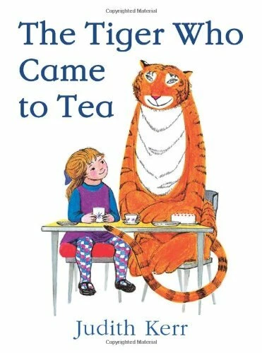 Tiger Who Came to Tea By Judith Kerr. 9780007236244 - Image 1 of 1