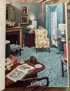 New Creative Home Decorating Hazel Kory Rockow & Julius Rockow 1946 Hard Back - Picture 1 of 5