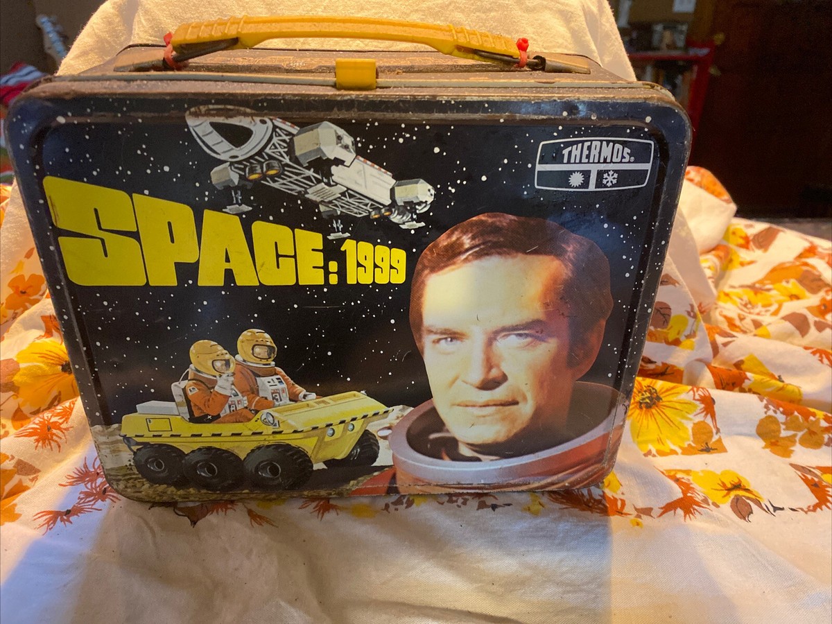 space 1999 lunch box products for sale | eBay