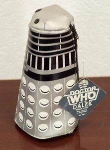Warehouse Find- 1984 DOCTOR WHO AND THE DALEK ALIEN ROBOT SCHOOL PENCIL CASE-NEW - Picture 1 of 5