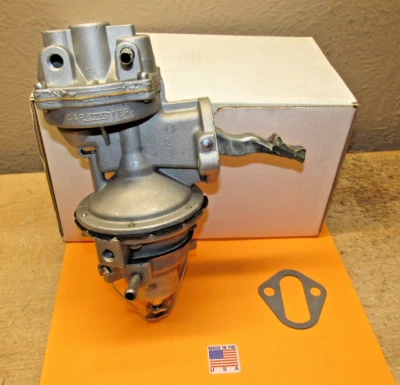 Rambler 196 L6 1960 (principios) doble acción recién reconstruida Carter bomba de combustible M3011 Foto 1 de 4