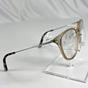 JUICY COUTURE JU201/G 063M Crystal Gray Womens Oval Eyeglasses Frames 50-18-135 - Picture 1 of 16