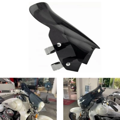 Sport Windshield For Suzuki Boulevard M109R Boss M109RB M109RZ M90 M50 2006-2022 - Image 1 of 4