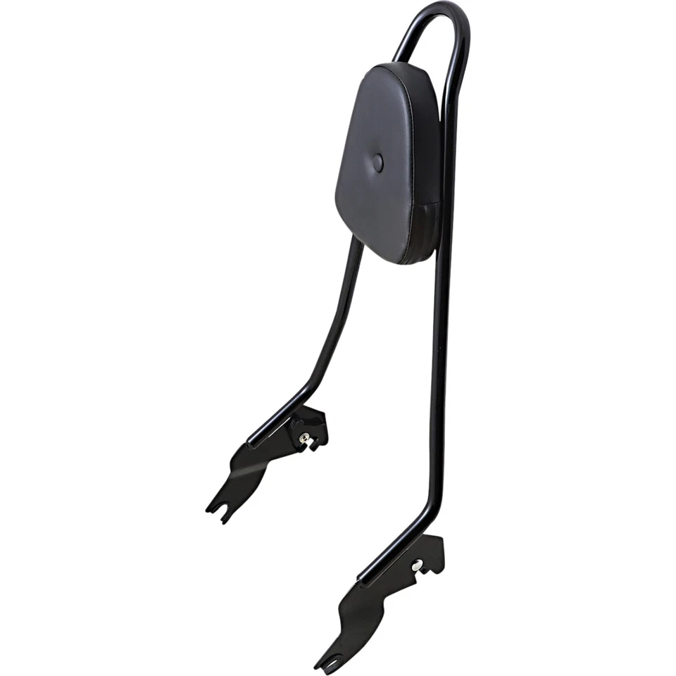MOTHERWELL 1501-0708 MWL-456-GB Quick Detachable Sissy Bar Backrest Touring — 第 1/1 张图片
