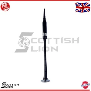 Rosewood Scottish Great Highland Dudelsack Übung Pfifferling schwarz silber Montierungen - Bild 1 von 3