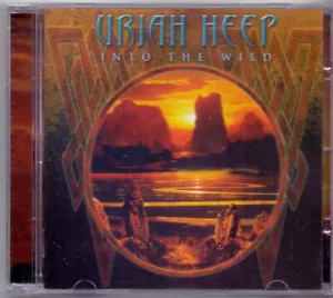 Uriah Heep – Into The Wild CD - 2011 - Picture 1 of 2
