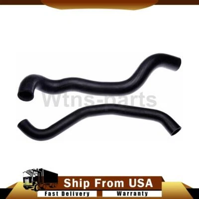 Manguera de refrigerante inferior superior para radiador Ford F-150 Gates 2004 2005 2006 2007 2008 Foto 1 de 4