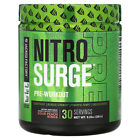 Nitro Surge, Pre-Workout, saure Pfirsichringe, 9,2 Unzen (261 g)