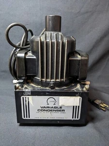 Omega D Variable Condenser Lamphouse & Condenser Housing - Picture 1 of 9