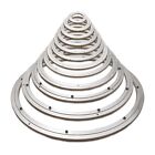 Lazy Susan Bearing 5 8 10 12 14 16 '' Round Swivel Rotating Turntable Desk Plate