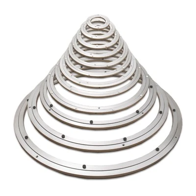 Lazy Susan Bearing Rotating Aluminium Turntable Mechanism Small Large Heavy Duty