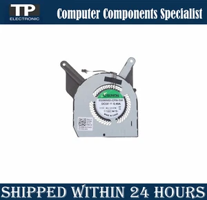 Laptop CPU Cooling Fan EG50050S1-CF00-S9A For Dell Latitude 5400 0MXH2W MXH2W - Picture 1 of 2