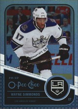 2011-12 O-Pee-Chee Rainbow Hockey Card Pick