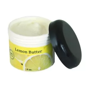 Lemon Butter 100% All Natural - 4 oz. - Picture 1 of 3