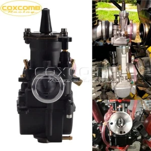 34MM 32MM 30MM 28MM 26MM PWK Carb Carburetor for ATV Quad Go Kart Dirt Pit Bike - Picture 1 of 18