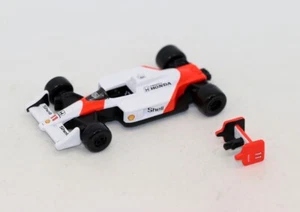 Tomica Premium Mclaren Honda MP4/4 No.11 Alain Prost F1 Coches de carreras Juguetes diecast - Imagen 1 de 16