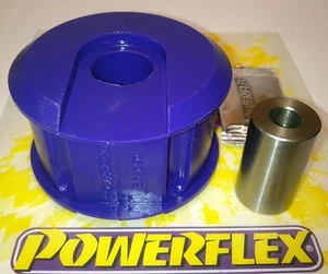 1 Drehmomentstütze Motorlager Pu-Buchse Polo 9N 6R Audi A1 A2 Powerflex F85-620P - Bild 1 von 13