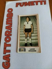 Cesena Dragons Footballers Figure No. 117 - Year 1974-75 Panini
